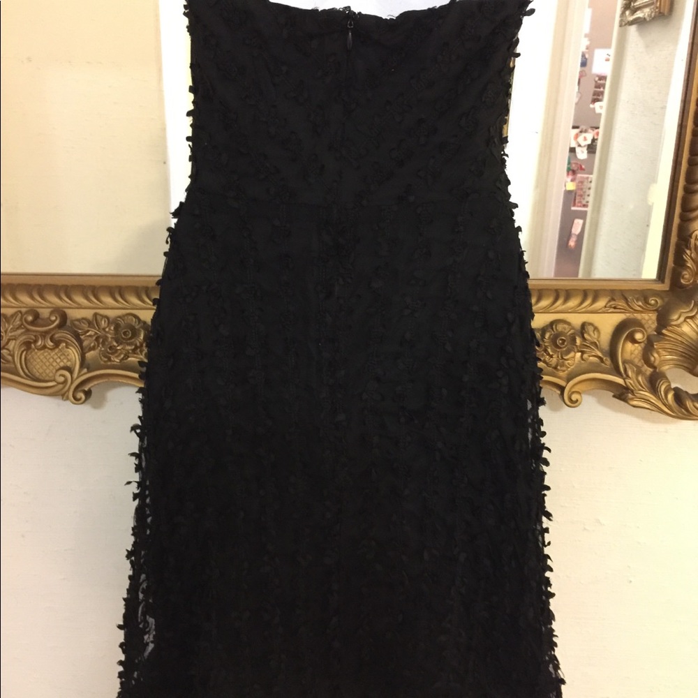 👑Gorgeous Black Mini White House Black Market